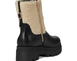 Jessica Simpson Ulalie Lug Bootie Black Outlet