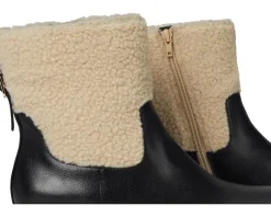 Jessica Simpson Ulalie Lug Bootie Black Outlet