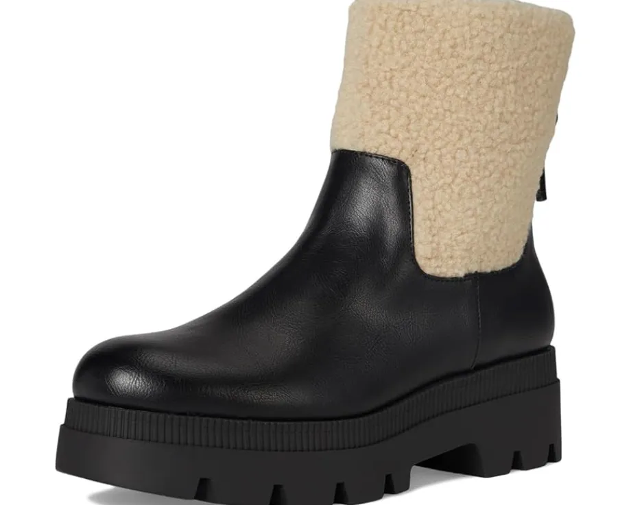 Jessica Simpson Ulalie Lug Bootie Black Outlet