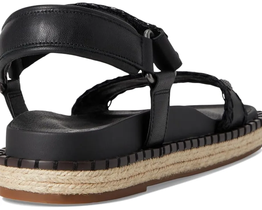 Lucky Brand Ullani Studded Platform Sandal Black Best