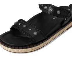Lucky Brand Ullani Studded Platform Sandal Black Best