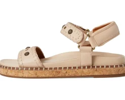 Women Lucky Brand Ullani Studded Platform Sandal