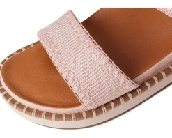 Women Lucky Brand Ullaniah Platform Ankle Strap Sandals