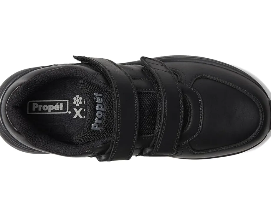 Propet Ultima Strap Black Outlet