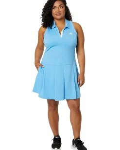 Women adidas Golf Ultimate365 Pleated Golf Dress