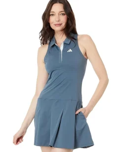 Women adidas Golf Ultimate365 Pleated Golf Dress