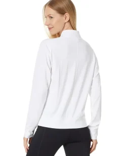 Women adidas Golf Ultimate365 Quarter Zip Golf Pullover