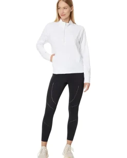 Women adidas Golf Ultimate365 Quarter Zip Golf Pullover