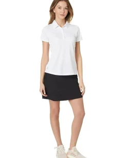 Women adidas Golf Ultimate365 Solid 16 Inch Golf Skort