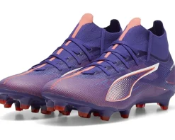 Women PUMA Ultra 5 Match+ Firm, Artificial Ground Soccer Cleats