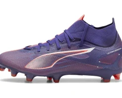 Women PUMA Ultra 5 Match+ Firm, Artificial Ground Soccer Cleats