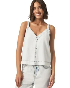 Women Splendid Ultra Bleached Tank