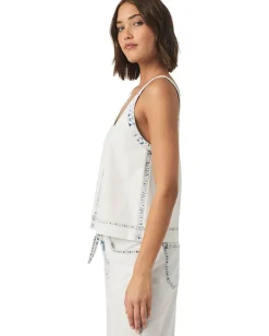 Women Splendid Ultra Bleached Tank