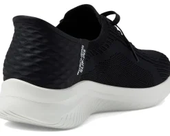SKECHERS Ultra Flex 3.0 - Brilliant Hands Free Slip-Ins Black New