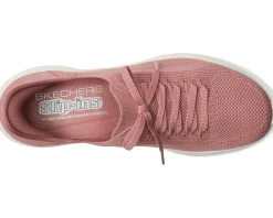 SKECHERS Ultra Flex 3.0 - Brilliant Hands Free Slip-Ins Mauve Best