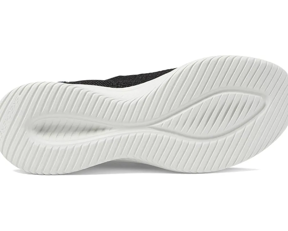 SKECHERS Ultra Flex 3.0 - Smooth Step Hands Free Slip-Ins Black