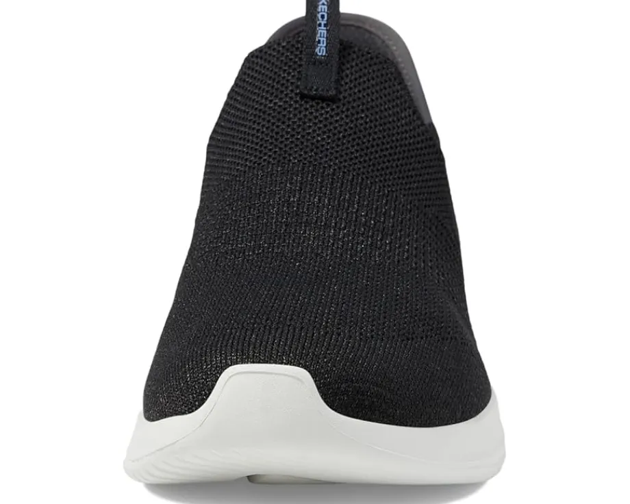 SKECHERS Ultra Flex 3.0 - Smooth Step Hands Free Slip-Ins Black