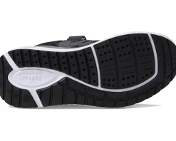 Propet Ultra FX Black/Grey Hot