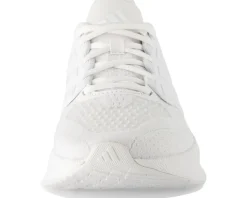 adidas Ultrabounce 5 Running Shoes White/White/Black Clearance