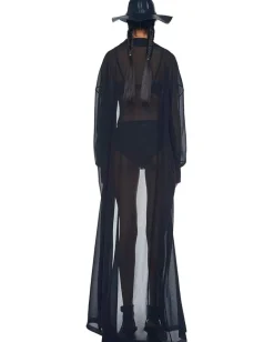 Norma Kamali Underwire Bra Black Foil New