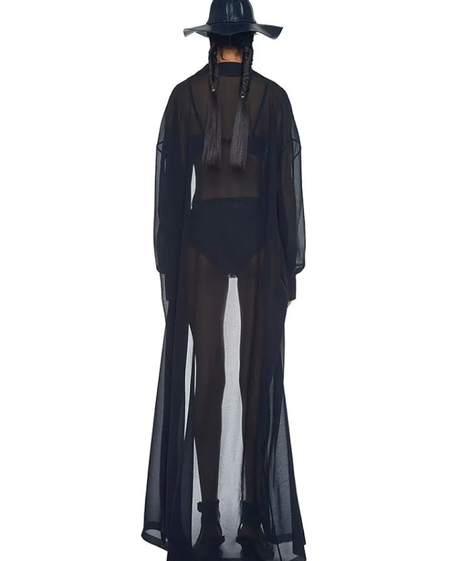 Norma Kamali Underwire Bra Black Foil New