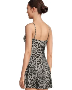 Women Norma Kamali Underwire Pickleball Dress