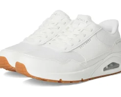SKECHERS Uno - Banksia Hands Free Slip-Ins White Best