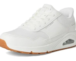 SKECHERS Uno - Banksia Hands Free Slip-Ins White Best
