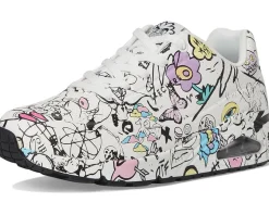 SKECHERS Uno - Process Sketch Multicolor Online