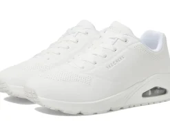 SKECHERS Uno - Stand On Air White Discount