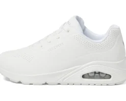 SKECHERS Uno - Stand On Air White Discount
