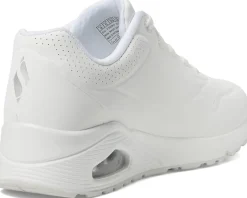 SKECHERS Uno - Stand On Air White Discount