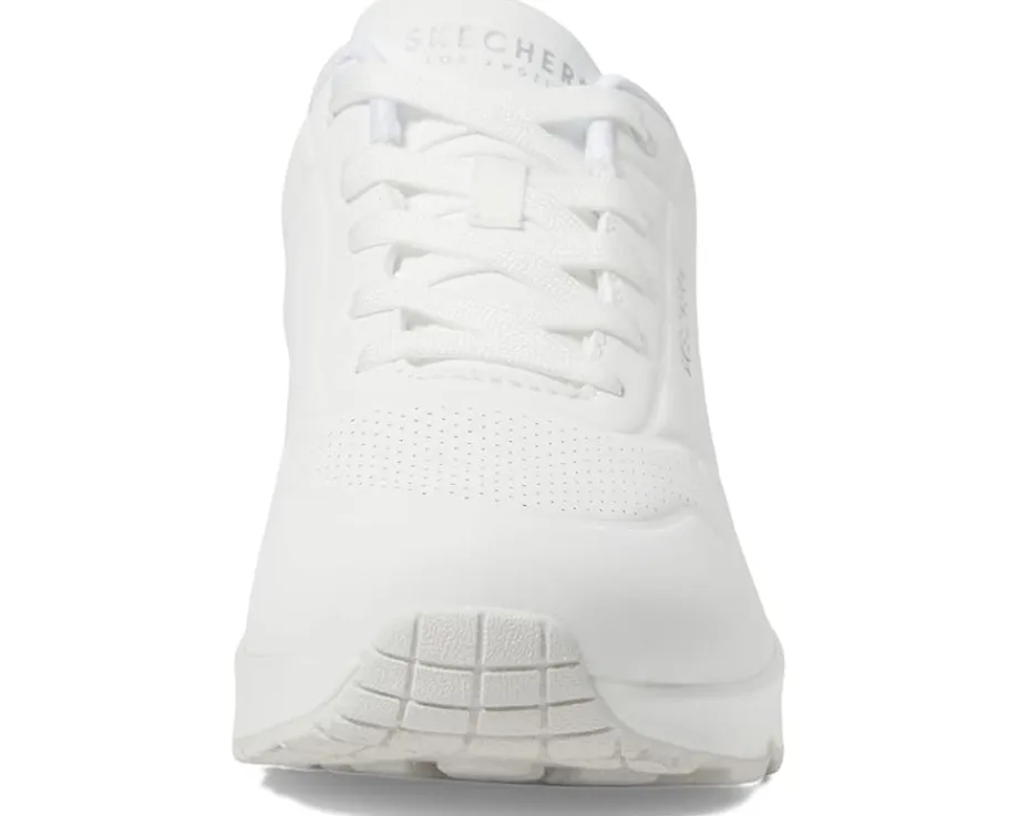 SKECHERS Uno - Stand On Air White Discount