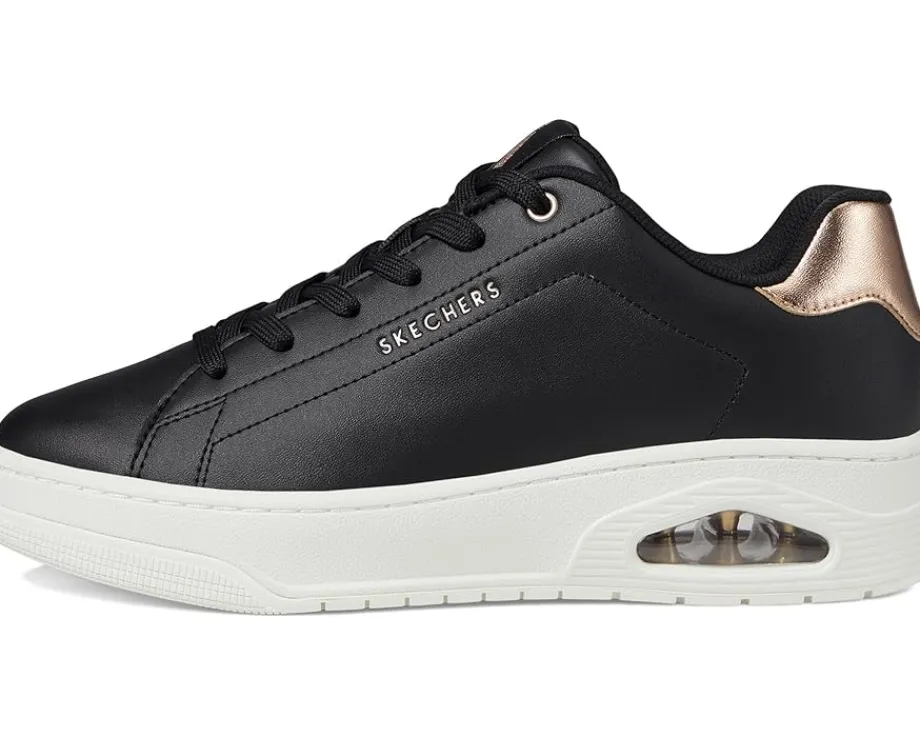 SKECHERS UNO Court - Courted Air Black Outlet