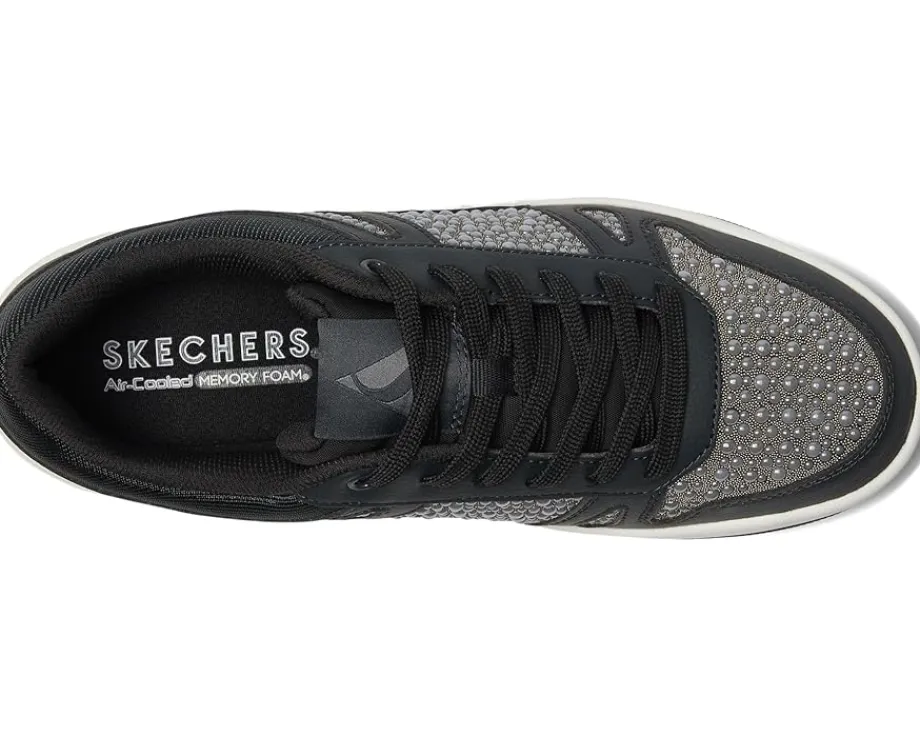 SKECHERS Uno Court - Opulent Pearls Black Online