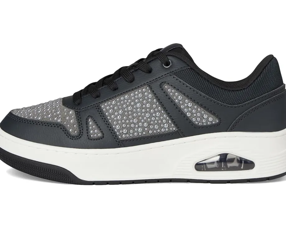 SKECHERS Uno Court - Opulent Pearls Black Online