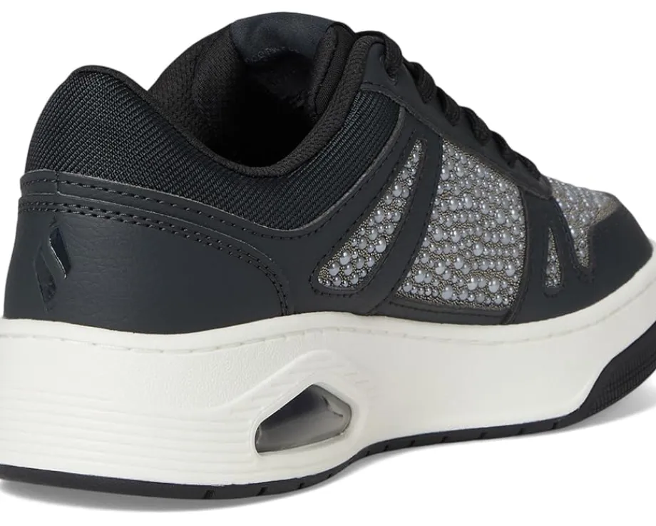 SKECHERS Uno Court - Opulent Pearls Black Online