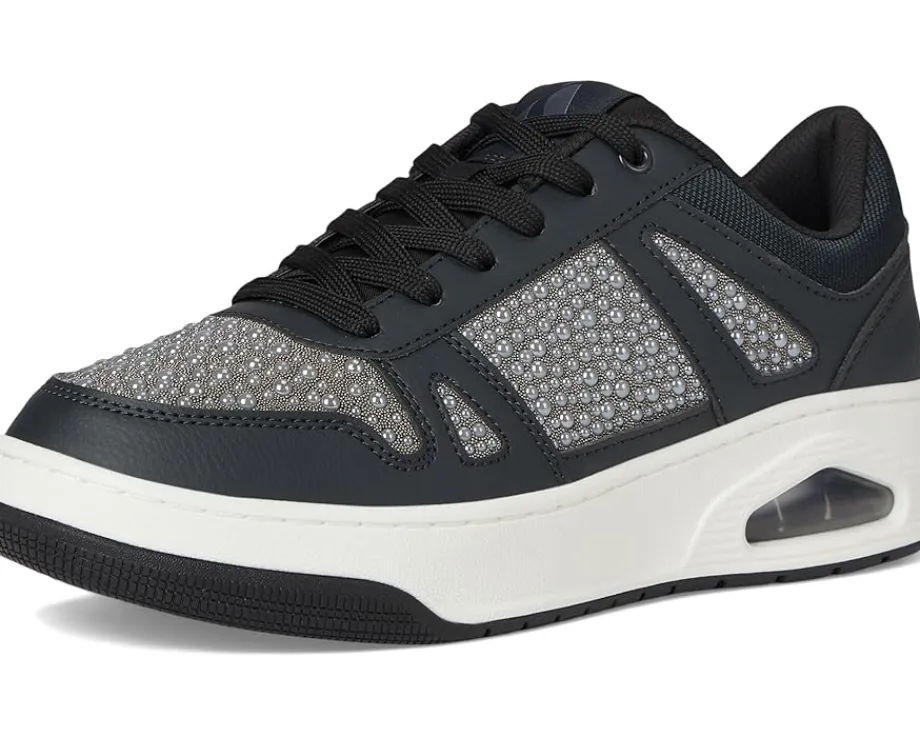 SKECHERS Uno Court - Opulent Pearls Black Online