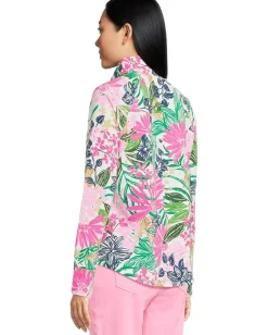 Women Lilly Pulitzer UPF 50+ Skipper Popover