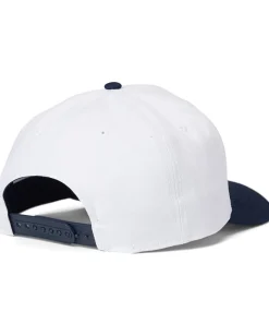 Black Clover Upside Down Luck 2 Adjustable Hat White/Navy Hat/3d Embroidery Best