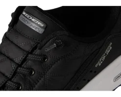 SKECHERS Urban Explore Hands Free Slip-Ins Black/White Best
