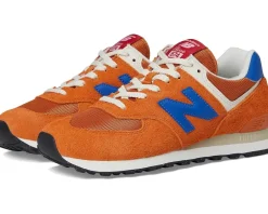 New Balance Classics U574v1 Sienna/Blue Gemstone Discount