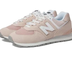 New Balance Classics U574v1 Pink/White New