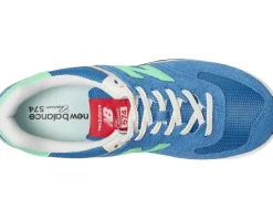 New Balance Classics U574v1 Blue Agate/Lime Leaf Best