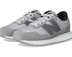 New Balance Classics 237v1 Grey/Grey Sale