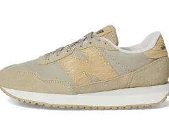 New Balance Classics 237v1 Black/Grey New