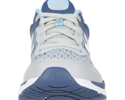 New Balance 847v4 Light Aluminum/Vintage Indigo