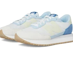 New Balance Classics 237v1 Reflection/Mineral Hot