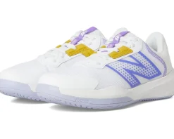 New Balance 696v6 Tennis Shoes White/Daybreak