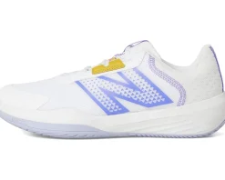 New Balance 696v6 Tennis Shoes White/Daybreak